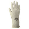 Showa® VMUL 18 Mil Amber Natural Rubber Latex Gloves