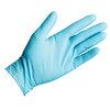 Kimberly-Clark 57374 KleenGuard G10 Blue Nitrile Disposable Gloves, XL