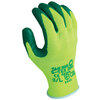 Showa® S-TEX 350 Hi-Vis ANSI A4 Nitrile Cut Gloves