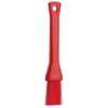 Remco 5552304 Brush,Pastry,1",Pp/Pbt/Ss,Red