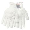 MCR Safety 9345D Memphis Survivor String Knit Gloves, Medium