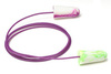 Moldex 6654 SparkPlugs® Disposable Corded Earplugs 33 dB