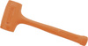 STANLEY® 57-531 COMPO-CAST® Standard Soft-Face Hammer, 18-oz