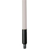 Remco® 6269N Ceiling Squeegee Handle w/ Drain, White