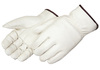 Liberty H6130 Grain Cowhide Drivers Gloves with Straight Thumb
