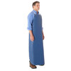 Ansell AlphaTec® 56-601 Blue 7-Mil Urethane Reinforced Apron