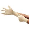 TouchNTuff® 69-210 White 5 Mil Powdered Disposable Latex Gloves