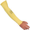 Ansell 70-128 Yellow Kevlar Sleeve Without Thumb Hole 18"