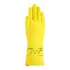 Ansell VersaTouch® 87-298 Yellow Latex Gloves, 20-Mil