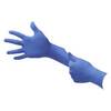 Ansell MICROFLEX® Cobalt® X N21 Fully Textured Blue Nitrile Disposable Gloves Powder-Free