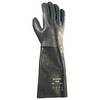 Ansell Scorpio® 19-938 Neoprene Glove, 18", Fleece Lining, Black
