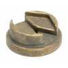 Vestil Bronze Drum Bung Socket 3/8 In. Drive Size