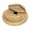 Vestil Bronze Drum Bung Socket 1/2 In. Drive Size