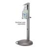 Best Sanitizer MD10012 EZ Step Portable Hand Sanitizer Dispenser