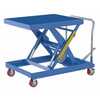 Vestil CART-2000-3240-FP 32x40 Hyd. Elevating Cart FP 2k