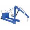 Vestil Steel Counter Balance Floor Crane 1000 Lb. Cap, Blue
