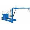 Vestil Steel Counter Balance Floor Crane 500 Lb. Cap, Blue