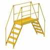 Vestil COL-5-46-44 5Step 23.5x60in Crossover Ladder