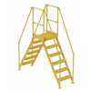 Vestil COL-6-56-14 6Step 23.5x24in Crossover Ladder
