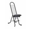 Vestil CPRO-600S 14.25-35.5" Ergo. Worker Chair