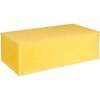 Carlisle 36550100 Extra-Large Yellow Foam Sponge