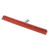 Carlisle Flo-Pac® 4007 Red Rubber Floor Squeegee