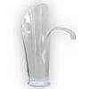 Chicago Protective 13" Clear Plastic Full Arm Guard, XL