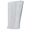 Chicago Protective 7.5" Clear Plastic ArmGuard, 4XL