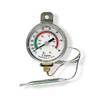 Cooper-Atkins 6642-06 Vapor Tension Panel Thermometer, -40° to 60° F