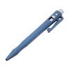 Detectamet 101-I21-C16-PA01 Metal Detectable Blue Ink Pen w/ Clip