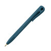 Metal Detectable Pens Stick Black Ink with Pocket Clip Detectamet