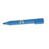 Detectamet®, Whiteboard Marker, Bullet, Blue, Metal Detectable, 10 per Pack