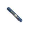 Detectamet 146-A06 Metal Detectable Marker, Perm. Blue Ink, Bullet Tip