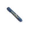 Detectamet 146-A06 Metal Detectable Marker, Perm. Blue Ink, Chisel Tip
