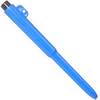 Detectapro RJPEN Retractable Metal Detectable Pen, Blue Body, Black Ink