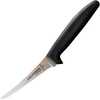 Dexter-Russell 11509 Curved Boning Knife, Black Soft Grip, 5"