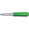 Dexter-Russell 15373G SANI-SAFE 3.25" Scalloped Paring Knife ECO-GRIP