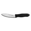 Dexter Russell 6163 Sani-Safe Carbon Lamb Skinner Knife, 5 1/4", Ergo Handle