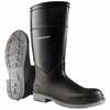 Dunlop PolyGoliath 89682 Black Polyblend Steel Toe Boots