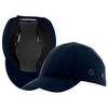 ERB® 19400 913 Baseball Style Bump Cap with Removable Insert Blue
