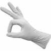 Eagle 1172202 FineTOUGH Disposable Nitrile Gloves, 200/Box, White