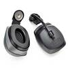 Elvex® HM-6093 Hearing-Protection Cap Mounted Earmuffs 27 dB