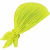 Ergodyne Chill-Its® 6710 Evaporative Cooling Hat Triangle Lime