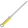 Friedr. DICK 7517130 Steel Sharpener, Yellow, Steel, Round, Plastic, 6/BX