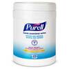 PURELL® 9113-06 Hand Sanitizing Wipes 270 Wipes