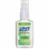 GOJO 9623-24 Purell Advanced Travel Size Hand Sanitizer Naturals