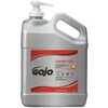 GOJO 2358-02 Cherry Gel Pumice Hand Cleaner 1 Gal Pump Bottle 2/Case