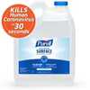 Gojo 4340-04 PURELL Healthcare Surface Disinfectant Spray Gallon Refill