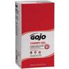 GOJO® 7590-02 Cherry Gel Pumice Hand Cleaner 5000 mL Refill