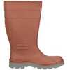 Heartland Footwear 70699 Chemtuff PVC Blend Steel Toe Boots, 15"
